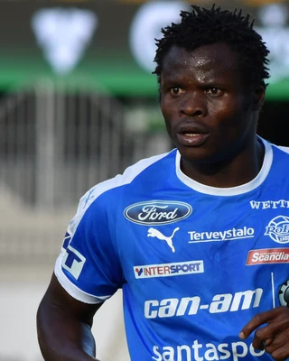 Taye TAIWO