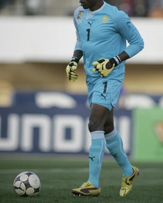 Carlos KAMENI