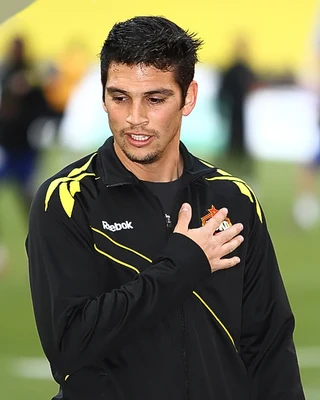 Mark GONZALEZ