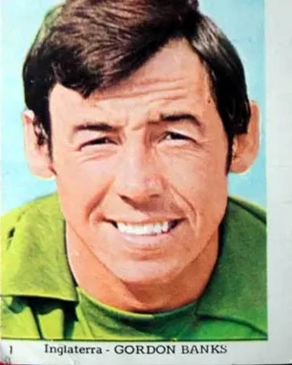 Gordon BANKS