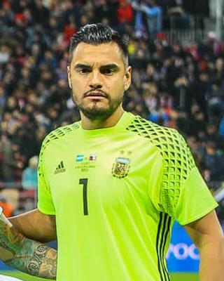 Sergio ROMERO