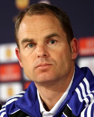 Frank DE BOER