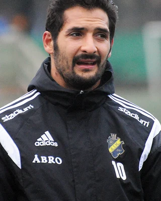 Celso BORGES