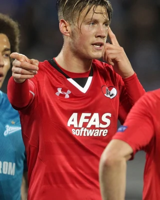 Wout WEGHORST