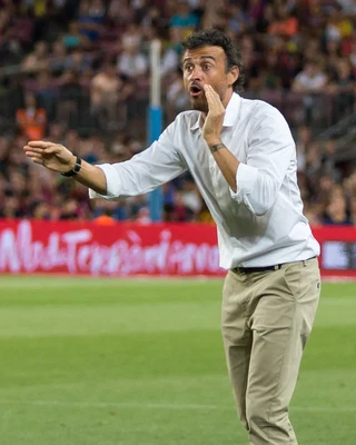 LUIS ENRIQUE
