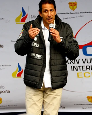 Jose CEVALLOS