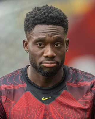 Alphonso DAVIES