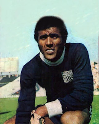 Jose GONZALES GANOZA