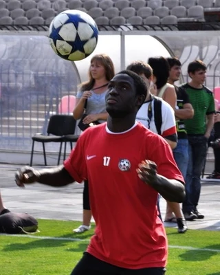 Michael Babatunde