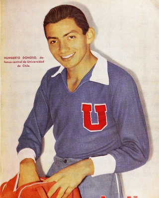 Humberto DONOSO