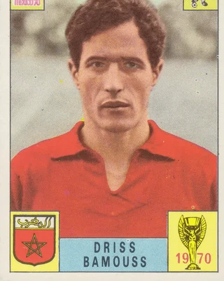 Driss BAMOUS