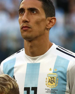 Angel DI MARIA
