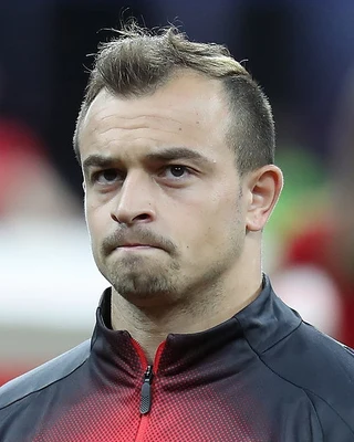 Xherdan SHAQIRI