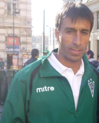 Moises VILLARROEL