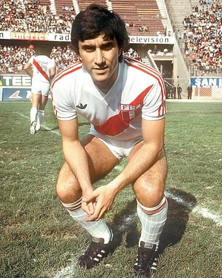 Juan Carlos OBLITAS