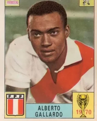 Alberto GALLARDO