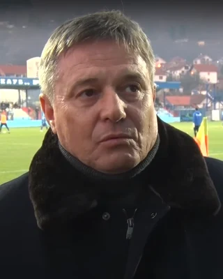 Dragan STOJKOVIC
