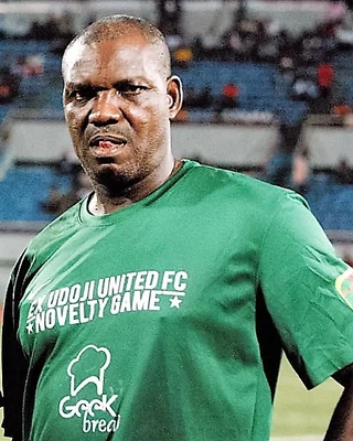 Augustine EGUAVOEN
