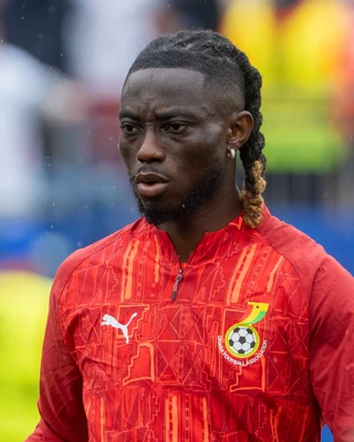 Gideon MENSAH