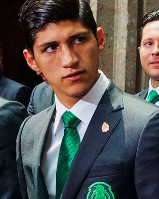 Alan Pulido