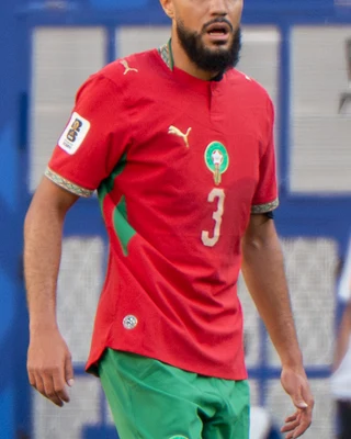 Noussair MAZRAOUI