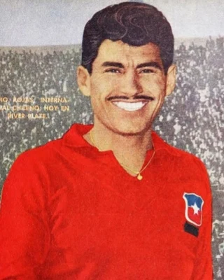 Eladio ROJAS