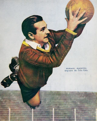 Misael ESCUTI