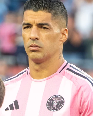 Luis SUAREZ