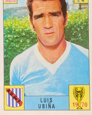 Luis UBINA