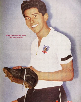 Francisco VALDES