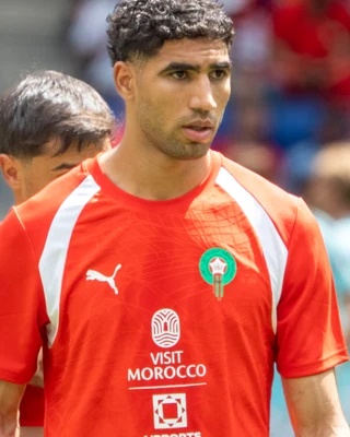 Achraf HAKIMI