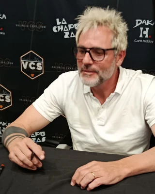 Santiago CANIZARES