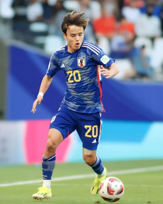 Takefusa Kubo