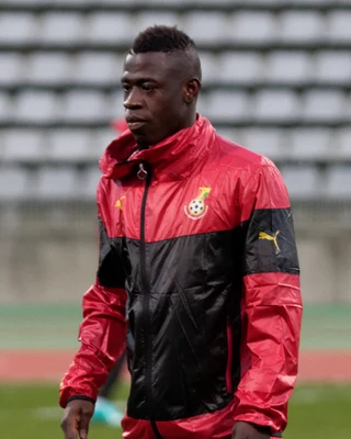 Afriyie Acquah