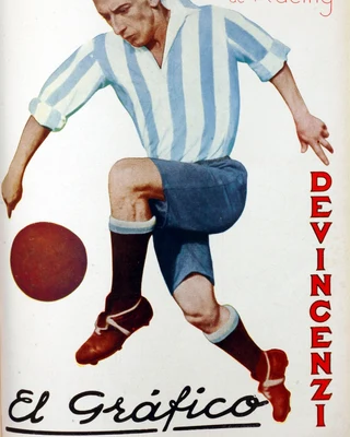 Alfredo DE VINCENZI