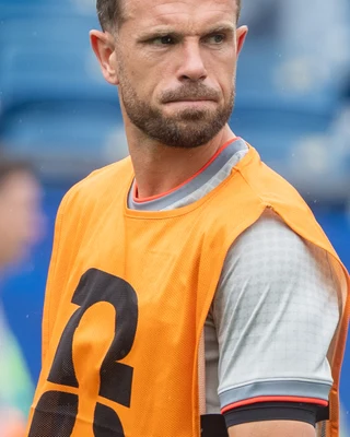 Jordan HENDERSON