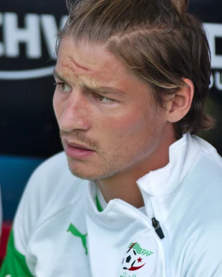 Mehdi MOSTEFA