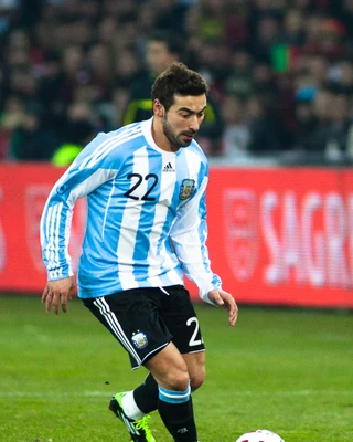 Ezequiel LAVEZZI