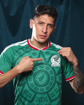 Edson ALVAREZ