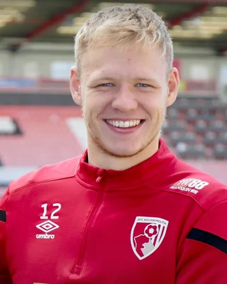 Aaron RAMSDALE