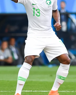 YASSER ALSHAHRANI