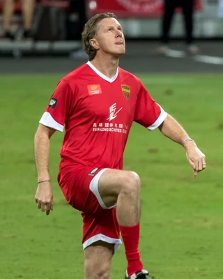 Steve McMANAMAN
