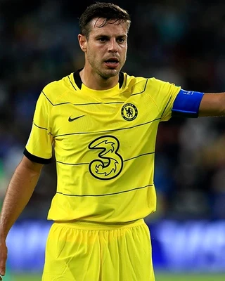 César Azpilicueta