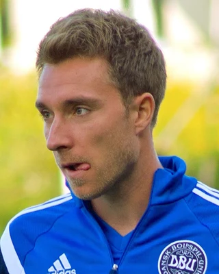 Christian ERIKSEN
