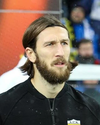 Dmytro CHYGRYNSKIY