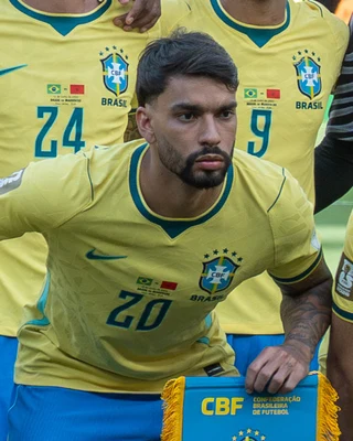 LUCAS PAQUETA
