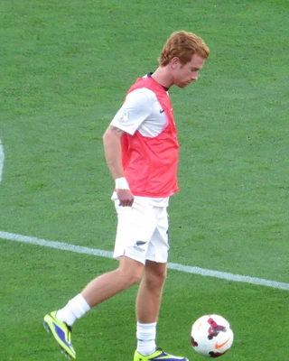 Aaron CLAPHAM