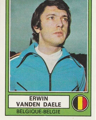 Erwin VAN DEN DAELE