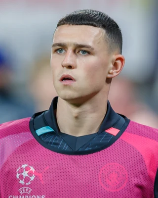 Phil FODEN