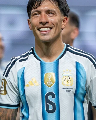 Lisandro MARTINEZ